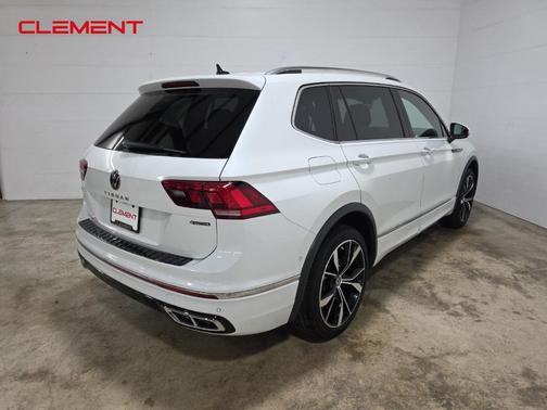 2022 Volkswagen Tiguan 2.0T SEL R-Line
