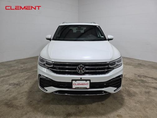 2022 Volkswagen Tiguan 2.0T SEL R-Line