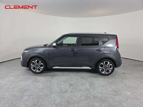 2020 Kia Soul X-Line