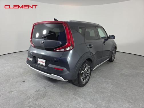 2020 Kia Soul X-Line
