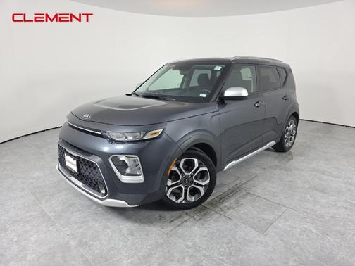 2020 Kia Soul X-Line