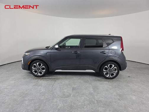 2020 Kia Soul X-Line
