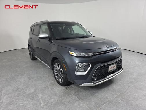 2020 Kia Soul X-Line