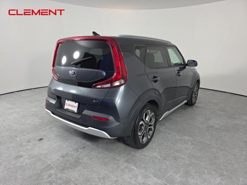 2020 Kia Soul X-Line