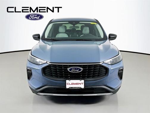 Vapor Blue 2026 Ford Escape Active
