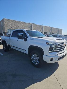 2024 Chevrolet Silverado 2500 High Country