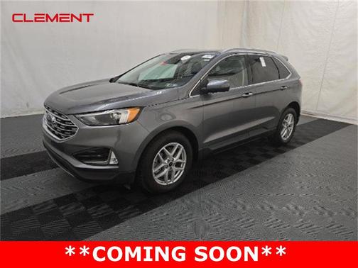 2022 Ford Edge SEL