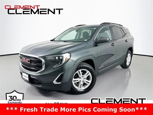 2021 GMC Terrain SLE