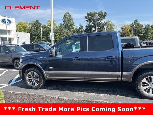2019 Ford F-150 King Ranch