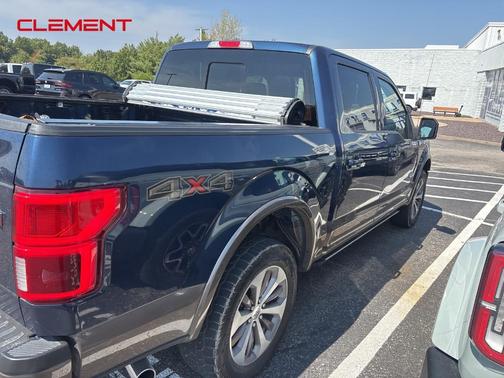 2019 Ford F-150 King Ranch