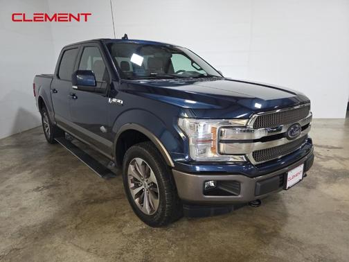 2019 Ford F-150 King Ranch