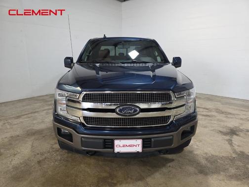 2019 Ford F-150 King Ranch