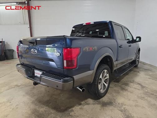 2019 Ford F-150 King Ranch