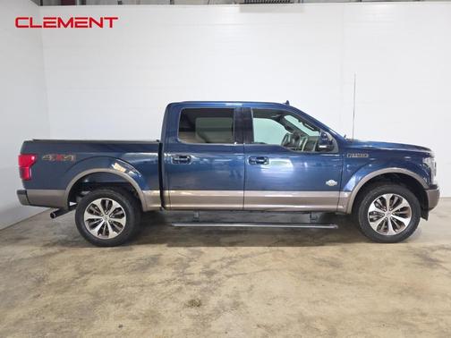 2019 Ford F-150 King Ranch
