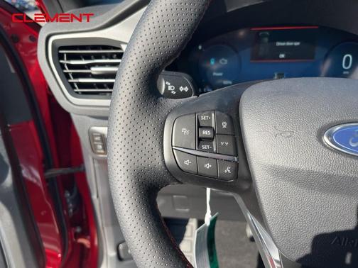 2025 Ford Escape ST-Line Elite