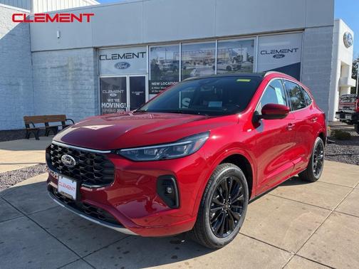 2025 Ford Escape ST-Line Elite