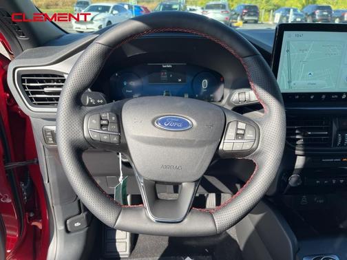 2025 Ford Escape ST-Line Elite