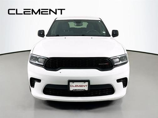 White Knuckle Clearcoat 2023 Dodge Durango GT