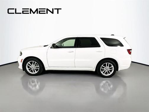 White Knuckle Clearcoat 2023 Dodge Durango GT
