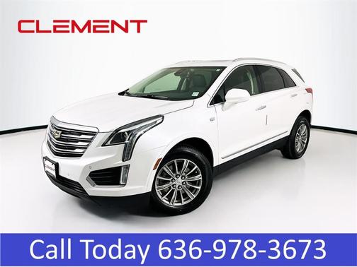 2019 Cadillac XT5 Luxury