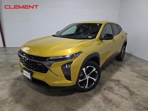 2025 Chevrolet Trax 1RS