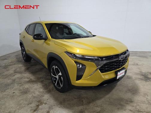 2025 Chevrolet Trax 1RS