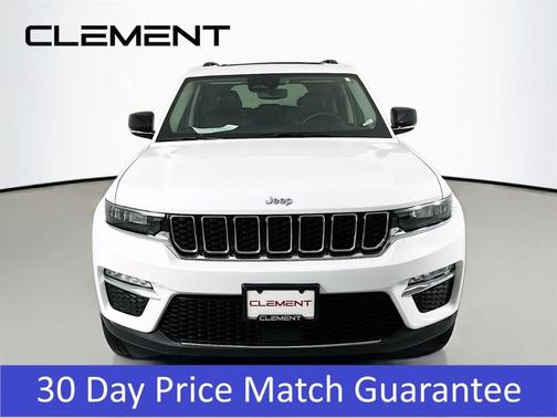 2022 Jeep Grand Cherokee 4xe Base