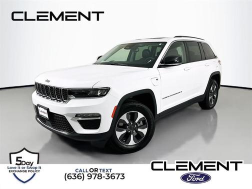 2022 Jeep Grand Cherokee 4xe Base