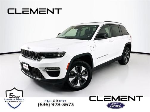 2022 Jeep Grand Cherokee 4xe Base