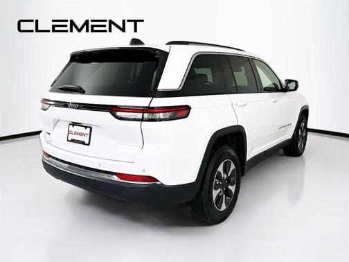 2022 Jeep Grand Cherokee 4xe Base