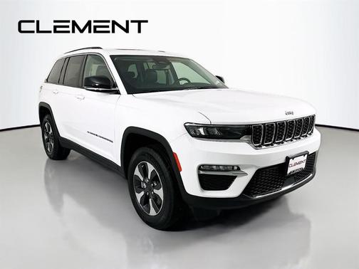 2022 Jeep Grand Cherokee 4xe Base