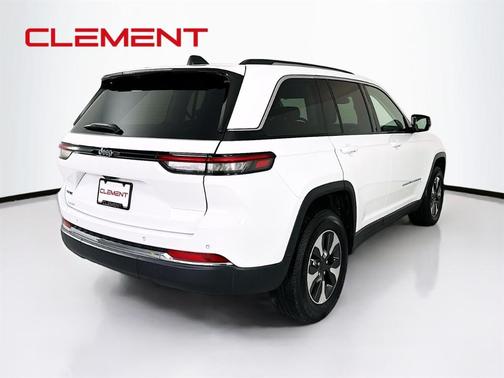 2022 Jeep Grand Cherokee 4xe Base