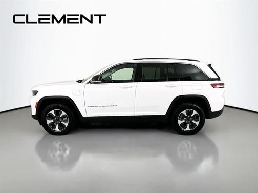 2022 Jeep Grand Cherokee 4xe Base