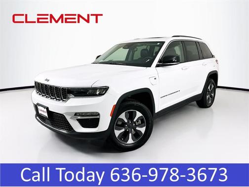 2022 Jeep Grand Cherokee 4xe Base