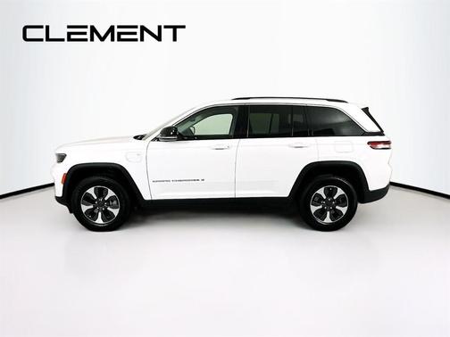 2022 Jeep Grand Cherokee 4xe Base