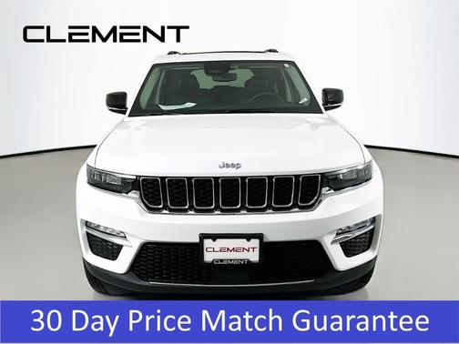 2022 Jeep Grand Cherokee 4xe Base