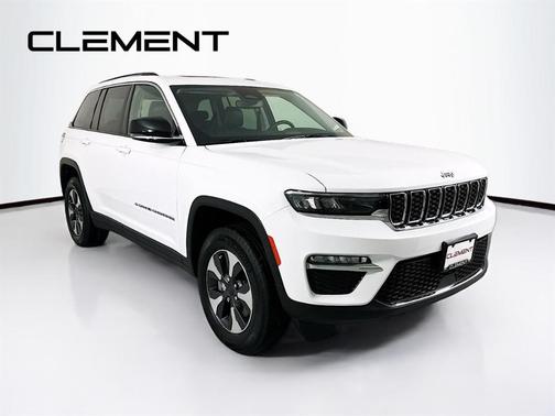 2022 Jeep Grand Cherokee 4xe Base