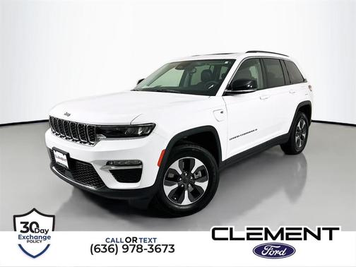 2022 Jeep Grand Cherokee 4xe Base