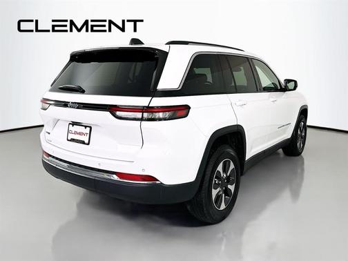 2022 Jeep Grand Cherokee 4xe Base