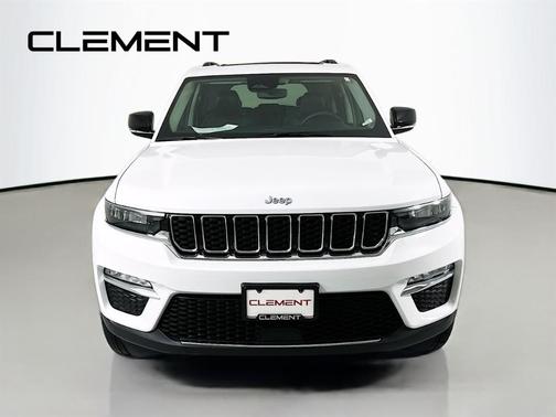 2022 Jeep Grand Cherokee 4xe Base