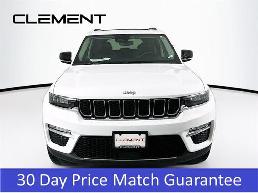 2022 Jeep Grand Cherokee 4xe Base