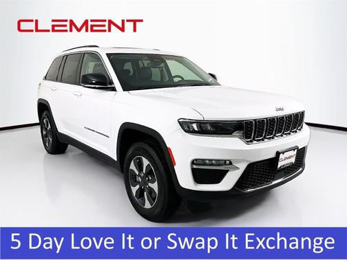 2022 Jeep Grand Cherokee 4xe Base