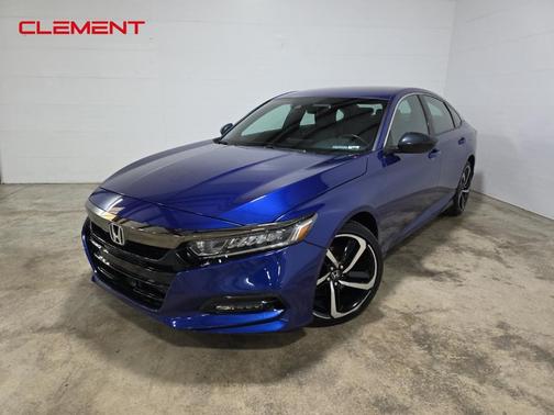 2020 Honda Accord Sport 1.5T