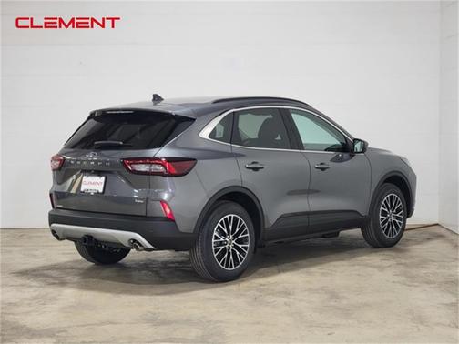2025 Ford Escape PHEV