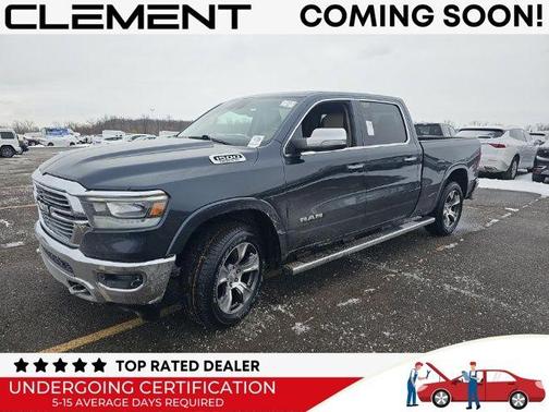 2020 RAM 1500 Laramie
