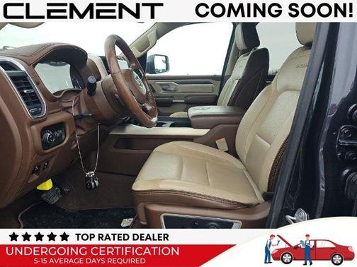 2020 RAM 1500 Laramie