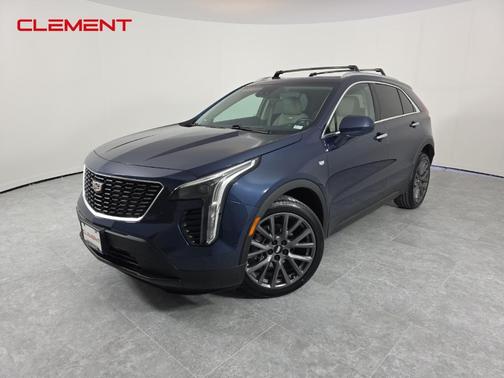 2021 Cadillac XT4 Luxury