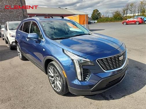 2021 Cadillac XT4 Luxury
