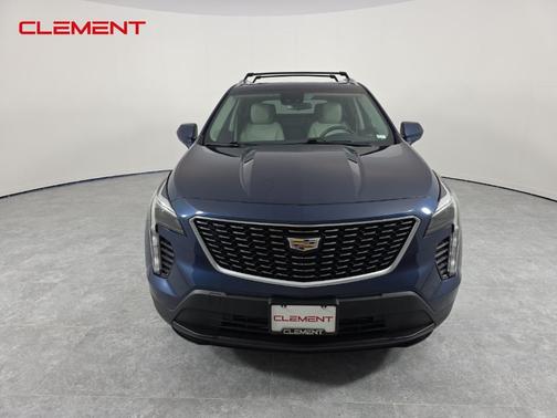 2021 Cadillac XT4 Luxury
