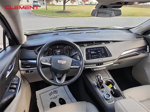 2021 Cadillac XT4 Luxury